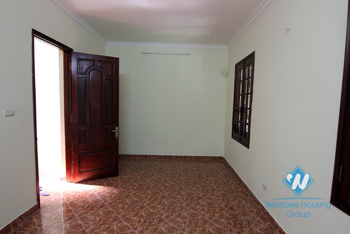 Bright and airy house for rent in Tay Ho, Hanoi